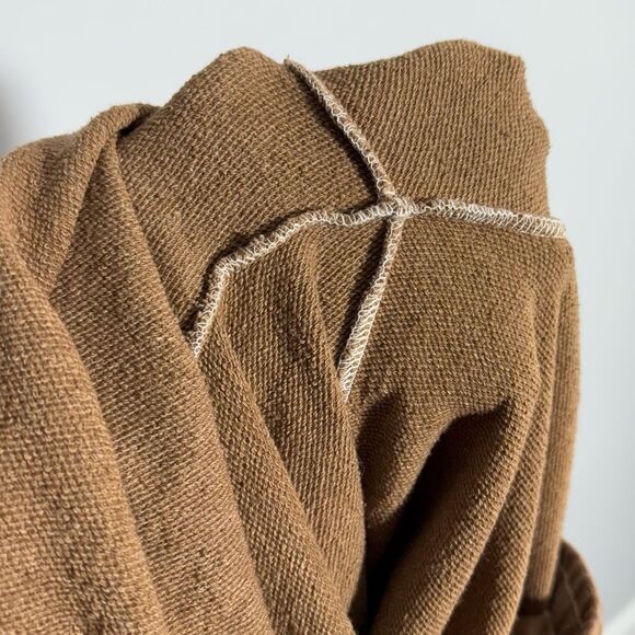 RAILS OAKLAND BOTTOMS TOFFEE L Jogger Pants Cosy Soft Loungewear Athleisure - Picture 12 of 15